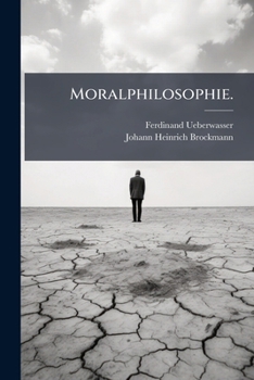 Paperback Moralphilosophie. [German] Book