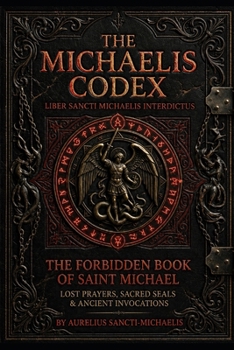 Paperback The Michaelis Codex The Forbidden Book of Saint Michael Book