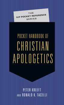 Paperback Pocket Handbook of Christian Apologetics Book