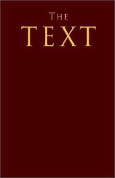 Paperback The Text Book