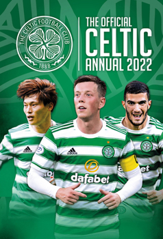 Hardcover The Official Celtic Annual 2022 Book