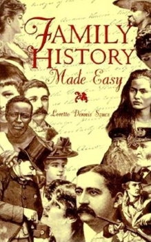 Paperback Family History Made Easy Book