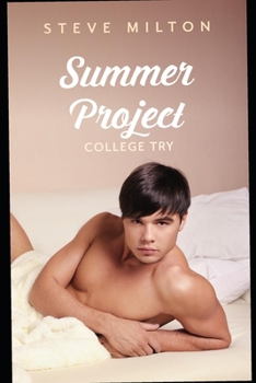 Summer Project - Book #2 of the College Try