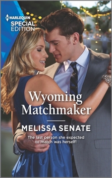 Mass Market Paperback Wyoming Matchmaker Book