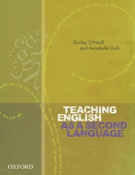 Paperback Teaching English as a Second Language Book