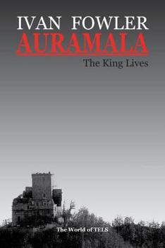 Paperback Auramala: The King Lives Book