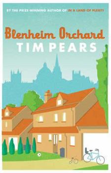 Hardcover Blenheim Orchard Book