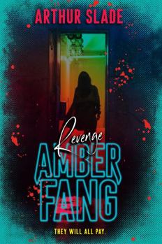 Paperback Amber Fang: Revenge Book