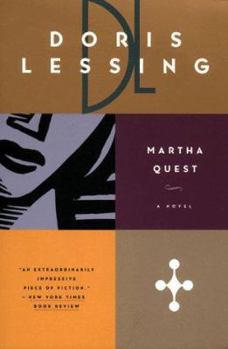 Paperback Martha Quest Book