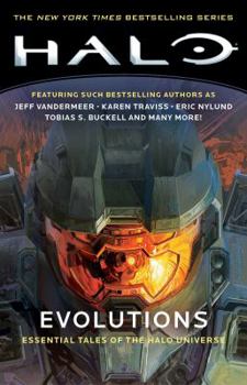 Halo: Evolutions - Essential Tales of the Halo Universe - Book #7 of the Halo