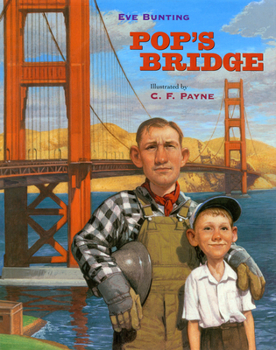 Hardcover Pop's Bridge Book