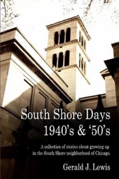 Paperback South Shore Days 1940's & '50's Book