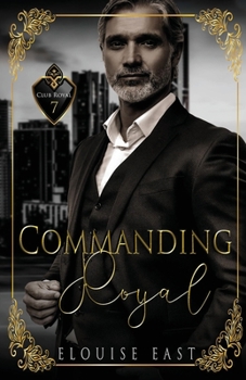 Paperback Commanding Royal Book