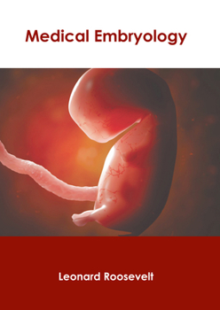 Hardcover Medical Embryology Book