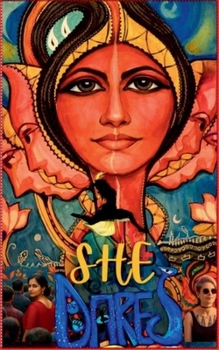 Paperback She Dares Book