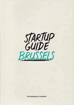 Paperback Startup Guide Brussels Book