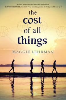 Hardcover The Cost of All Things Book