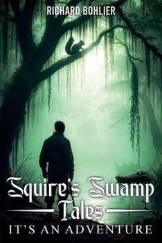 Paperback Squires Swamp Tales Book