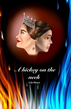Paperback A hickey on the neck Book