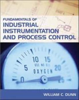 Hardcover Fundamentals of Industrial Instrumentation and Process Control Book