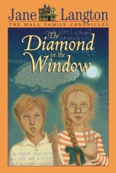 Paperback The Diamond in the Window Book