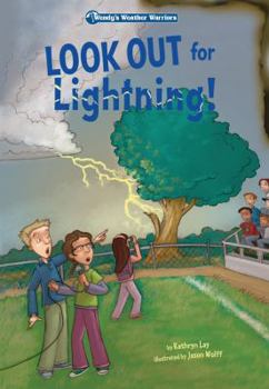 Library Binding Look Out for Lightening!: Book 2 Book