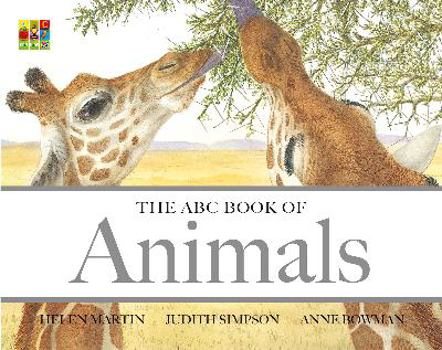 Board book The ABC Book of Animals Book