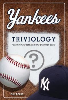 Paperback Yankees Triviology Book