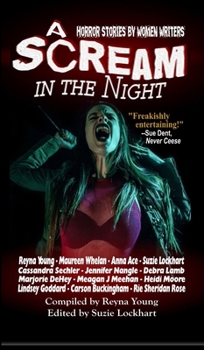 Hardcover A Scream in the Night Book