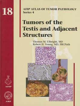 Hardcover Tumors of the Testis and Adjacent Structures (AFIP Atlas of Tumor Pathology, Series 4) Book