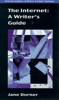 Paperback The Internet: a Writer's Guide Book