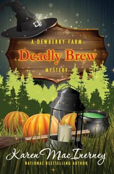Paperback Deadly Brew Book