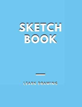 Paperback Sketchbook: for Kids with prompts Creativity Drawing, Writing, Painting, Sketching or Doodling, 150 Pages, 8.5x11: A drawing book