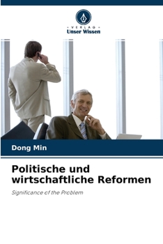 Paperback Politische und wirtschaftliche Reformen [German] Book