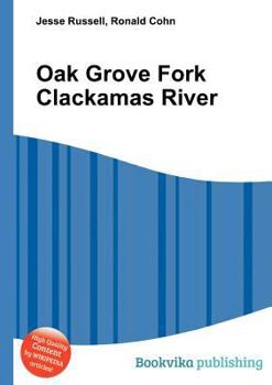 Paperback Oak Grove Fork Clackamas River Book