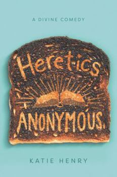 Hardcover Heretics Anonymous Book