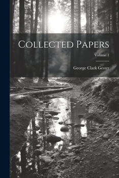 Paperback Collected Papers; Volume 1 Book