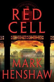 Red Cell - Book #1 of the Kyra Stryker & Jonathan Burke