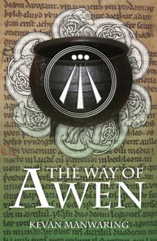 Paperback The Way of Awen Book