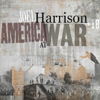 Music - CD America At War Book