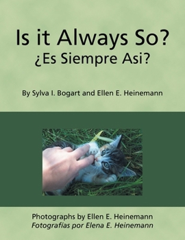 Paperback Is it Always So? ¿Es Siempre Asi? Book