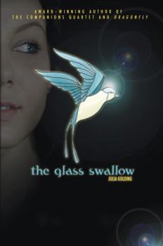 Hardcover The Glass Swallow Book