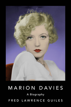 Paperback Marion Davies Book