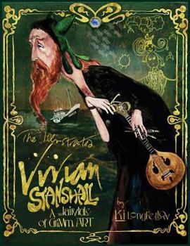 Paperback The Illustrated Vivian Stanshall: A Fairytale of Grimm Art Book