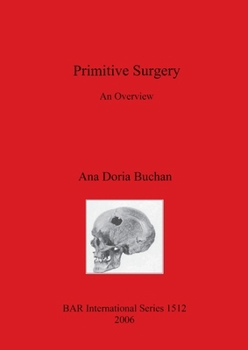 Paperback Primitive Surgery Book