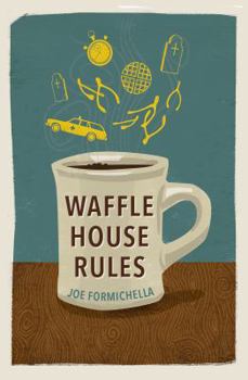 Paperback Waffle House Rules Book