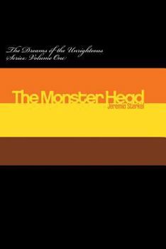 Paperback The Monster Head Book