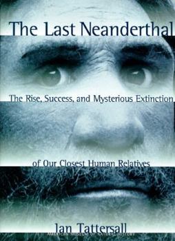 Hardcover Last Neanderthal Book