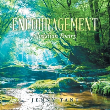 Paperback Encouragement: Christian Poetry Book