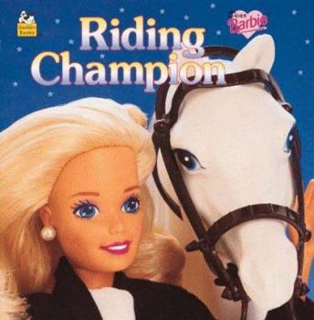 Paperback Riding Champion Book